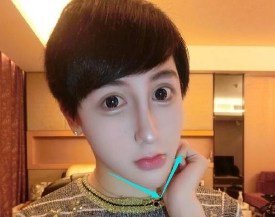 章子怡提升气场全靠它不仅修饰脸型bug还显瘦10斤