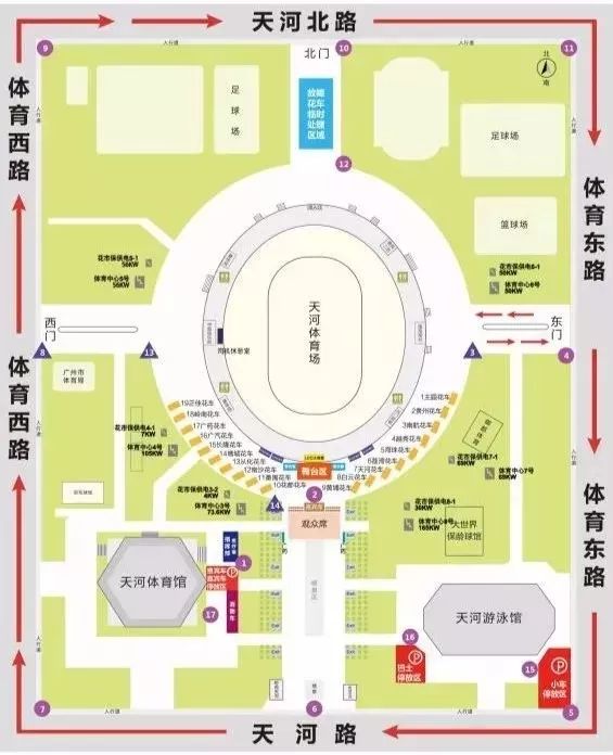 花车巡游,水上灯光秀…还有大波优惠景点和商圈活动来袭!
