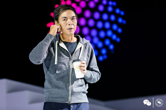 微信之父张小龙好的产品自己会说话