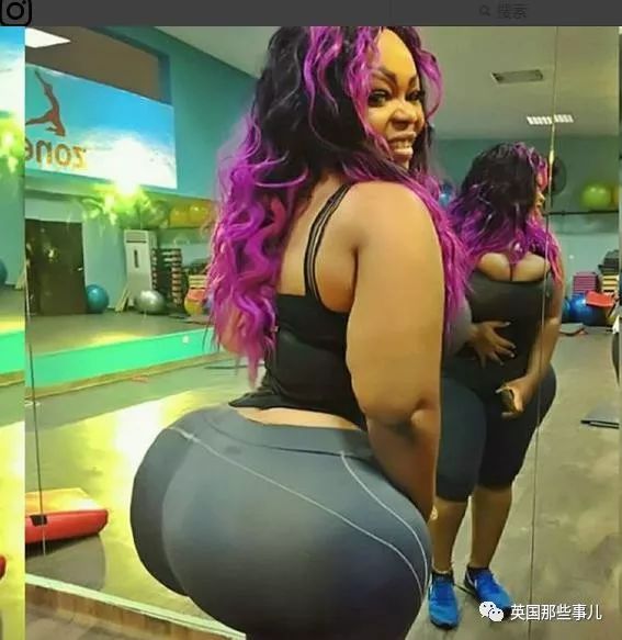 逆天姐妹儿臀部太大出门会造成交通堵塞就问卡戴珊服不服