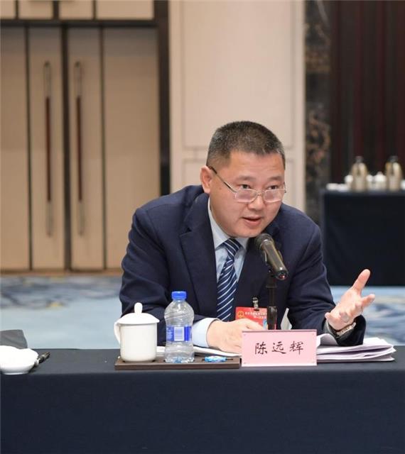 重庆市人大代表陈远辉农旅融合让农村闲置土地活起来