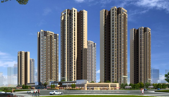 楼盘点评:如果说前面两个楼盘还有大一点的户型不够刚需,那港城印象