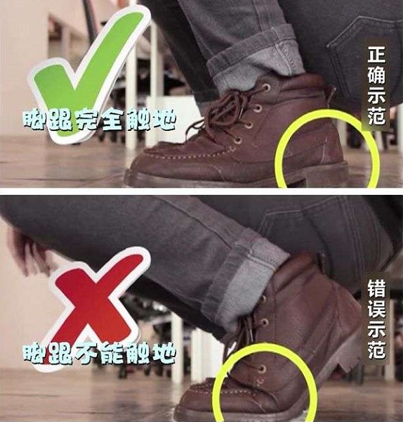 "亚洲蹲"只有亚洲人可以做到吗?先别得意得太早!