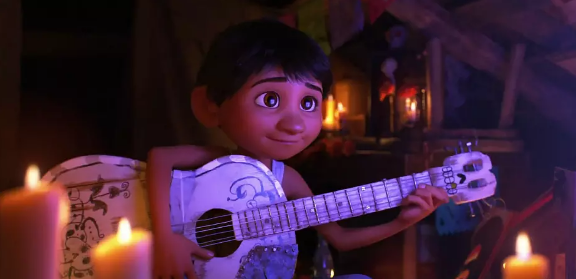 《寻梦环游记》带火"吉他小镇" 同款吉他销售火爆|吉他|游记|寻梦_新