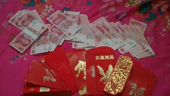 广东人泪崩了……|广东|红包|压岁钱_新浪新闻