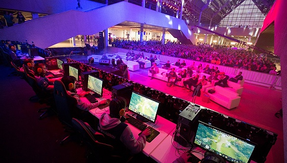 去年电竞市场达770亿但赛事规模仅占12