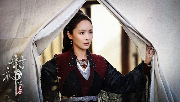 陈菲遐按照推算,欢瑞世纪第四季度至少确认了4-5部电视剧的收入,才有