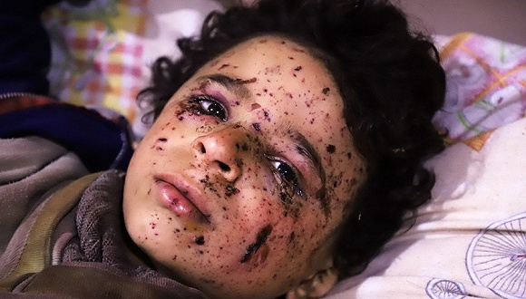 【天下头条】无视安理会决议叙利亚空袭继续 白宫:实现无核化须是朝美