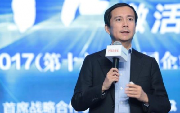 阿里巴巴CEO张勇:新制造通过数据实现对消费者的洞察|张勇|阿里巴巴|消费者_新浪财经_新浪网
