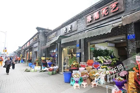 开了17年的"望海花市"要搬了!不过,重庆还有这些花市等你去逛!