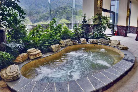 请到韶关过大年 暖暖温泉相伴不思归|云髻山|乳源|泡温泉