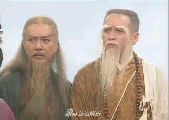 黎汉持(1951-2013),曾在古天乐版《神雕侠侣》中饰演一灯大师卢大伟