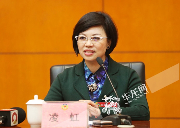 凌虹积极培养新农人队伍壮大农业主体