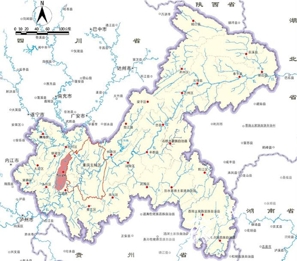 这里有15张"国字号"名片 规划师带你看璧山
