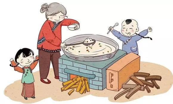 腊八拉开古城新春帷幕明日西安免费施粥地图来啦