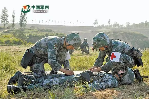 军改 | 从卫生队到卫生连:探寻一字之变的背后