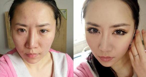 谈了一年恋爱,花了将近十万,可是女友卸妆后我哭了!