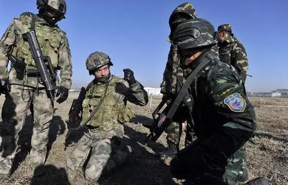 突击队|反恐|武警_新浪新闻