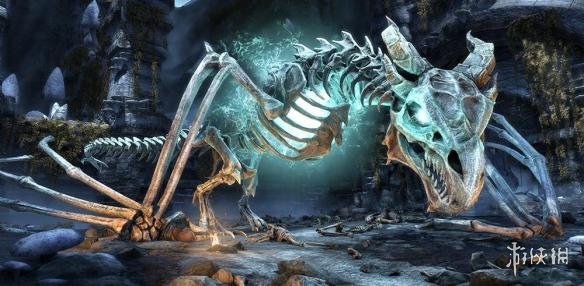 《上古卷轴online(the elder scrolls online)》之前公布的"龙骨