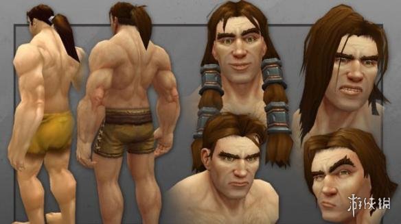 《魔兽世界》玩家计算各种族丁丁尺寸 种族优势的它不止18cm