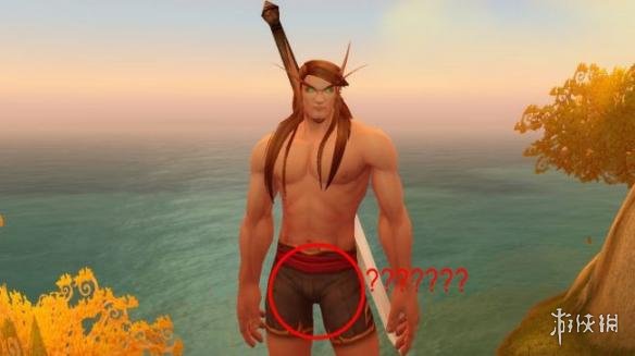 《魔兽世界》玩家计算各种族丁丁尺寸 种族优势的它不止18cm