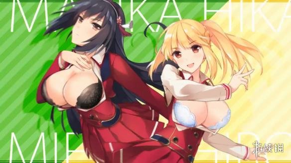 ps vita《欧米伽迷宫z》欧美版预告片公布 妹子的奶子突然变大了!_电