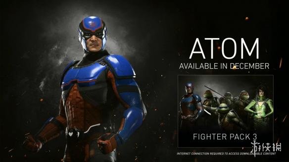 《不义联盟2》中国原子侠预告 可大可小全方位控制!