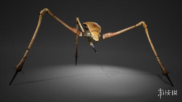 玩家自制版《半条命3》首批截图 三角机甲细节惊人!