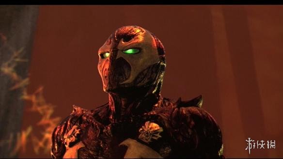 r级片《再生侠》主角不会说话 比《电锯惊魂》还吓人