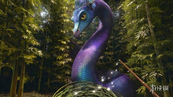 《神奇动物在哪里》vr游戏本月上线 驯服魔法生物!