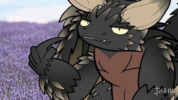 玩家自制怪物猎人世界恶搞动画灭尽龙能跳芭蕾