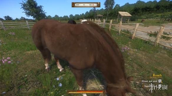 天国拯救巫师3彩蛋曝光猎魔师被迫卖马维生