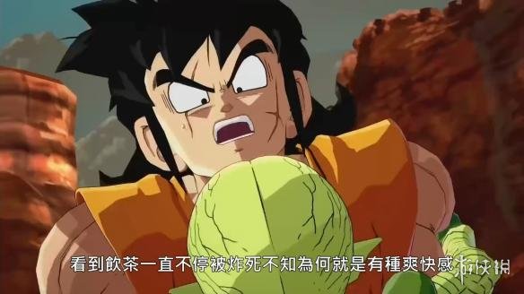 龙珠格斗z诚实预告片雅木茶又双叒叕被炸死了