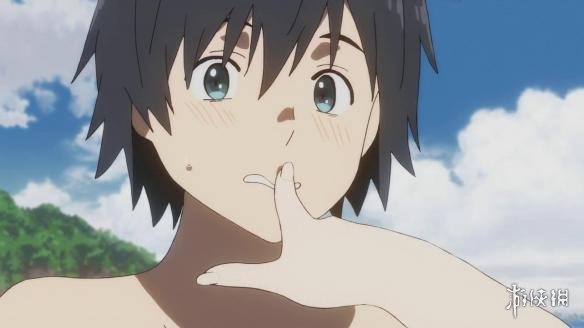 国家队动画《darling in the franxx》第7话预告福利满满 令人脸红的