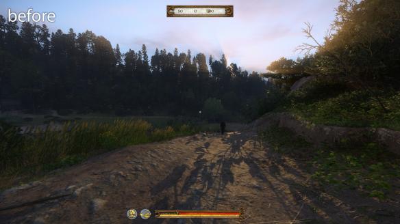 天国拯救画质mod添加朦胧效果还原真实光照