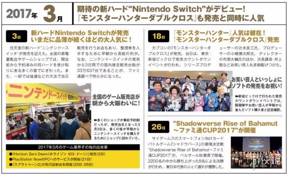 任天堂简直就是世界的主宰2017年度游戏大事件回顾 新浪游戏 手机新浪网