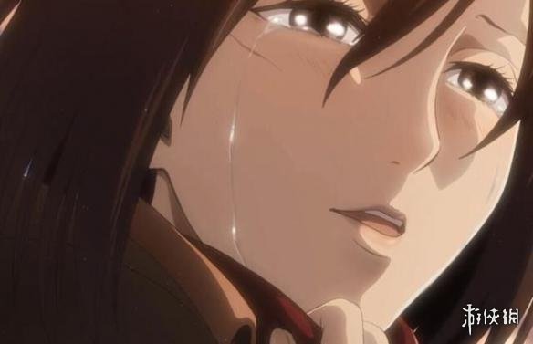 《进击的巨人》第三季新宣传图公开 凯尼vs利威尔气氛很不一般!