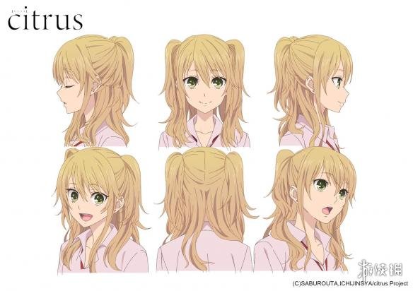 《citrus~柑橘味香气》动画化 百合气息令人如沐春风
