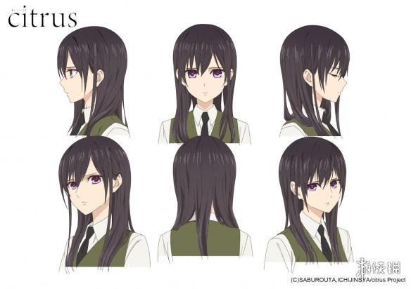 《citrus~柑橘味香气》动画化 百合气息令人如沐春风