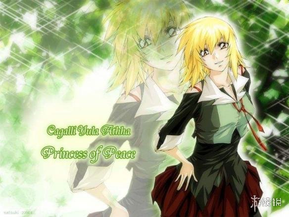 动漫中10位彪悍的"男人婆"身材好相貌佳拳头硬!