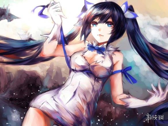 盘点动画当中的神灵请赐给一我个善解人衣的女神