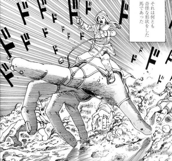 10部超变态的诡异漫画 看完这一面会让你细思极恐 新浪游戏 手机新浪网