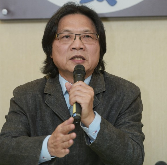 台当局再出重手辜振甫遗孀被撤妇联会主委