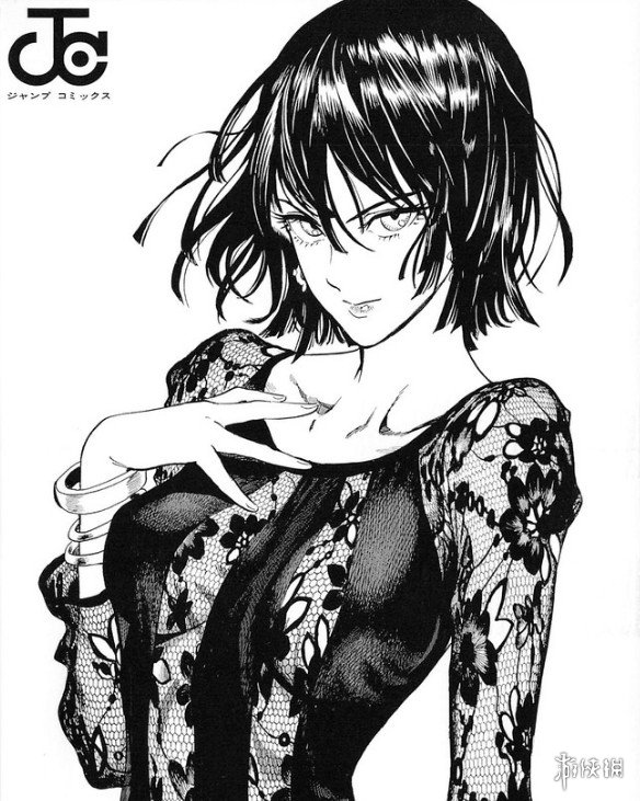 《一拳超人》特别篇漫画新图透 没什么比游戏更重要!