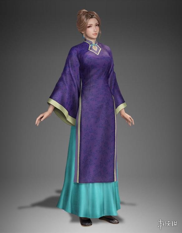 真三国无双8性感美少妇张春华人设图声优感言公开