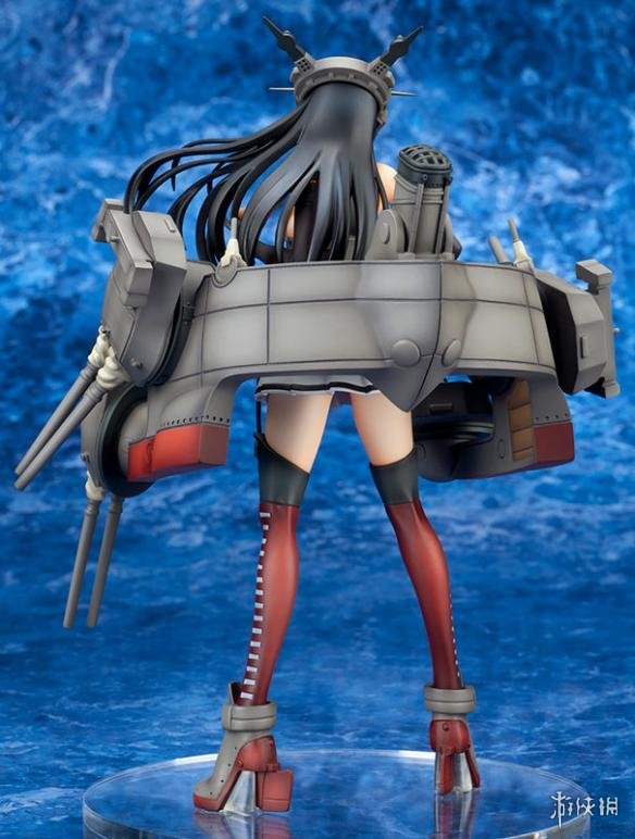 手办鉴赏室:大炮要优雅不要污 先来一杯红茶压压惊