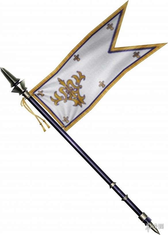 圣女棋,联动后转为太刀武器.