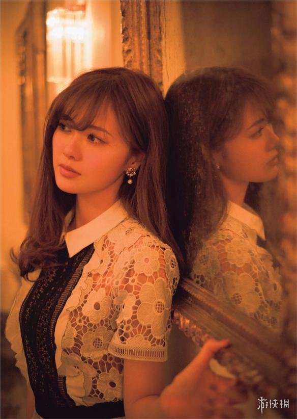 不靠卖肉也能走上销量巅峰完美偶像白石麻衣写真赏