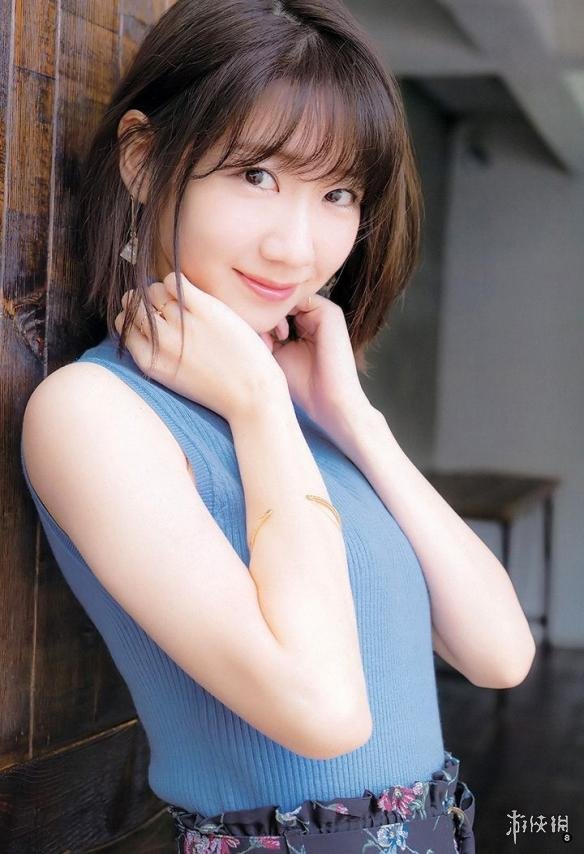 日本女团老将凸显成熟美 短发示人少妇气质逐渐显露!