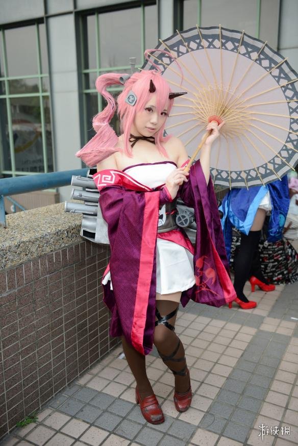 cwt48现场精彩cos赏 黑丝渔网袜兔耳娘都是宅男福利